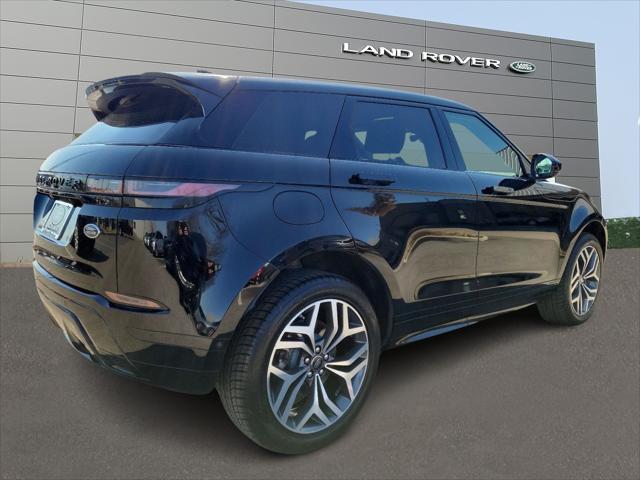 used 2020 Land Rover Range Rover Evoque car, priced at $35,990