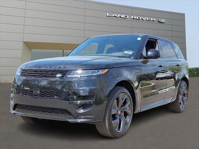 new 2025 Land Rover Range Rover Sport car, priced at $114,275