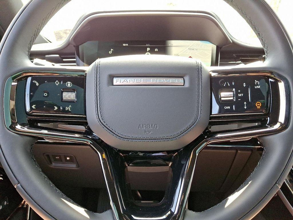 new 2025 Land Rover Range Rover Sport car, priced at $114,275