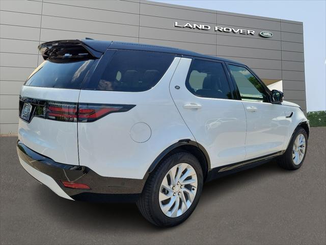 used 2022 Land Rover Discovery car, priced at $43,990