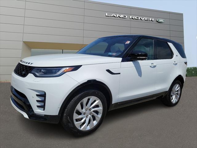 used 2022 Land Rover Discovery car, priced at $43,990