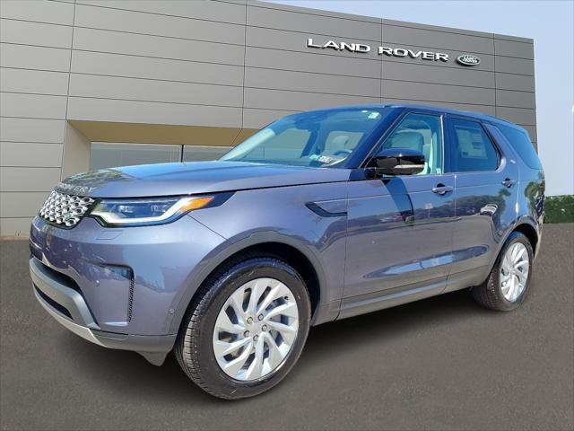new 2024 Land Rover Discovery car, priced at $64,658