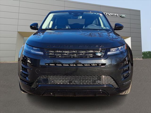 used 2024 Land Rover Range Rover Evoque car, priced at $51,990