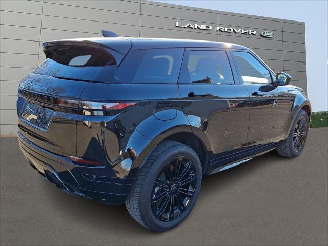 used 2024 Land Rover Range Rover Evoque car, priced at $51,990