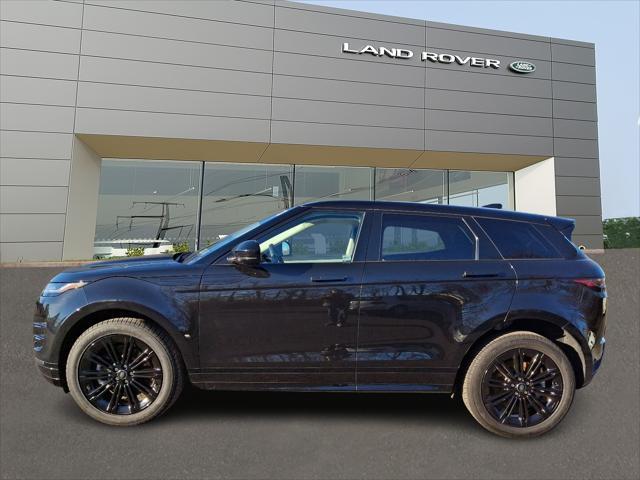 used 2024 Land Rover Range Rover Evoque car, priced at $51,990