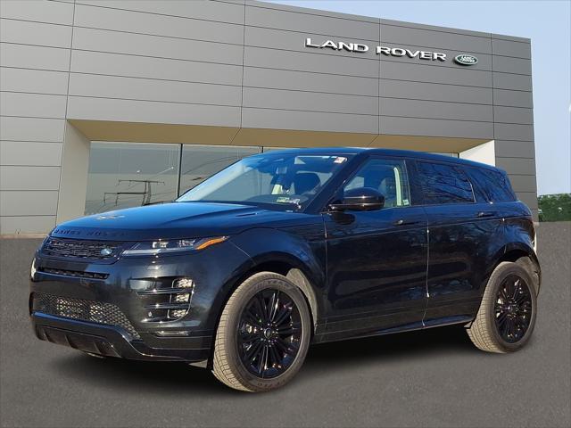 used 2024 Land Rover Range Rover Evoque car, priced at $47,990