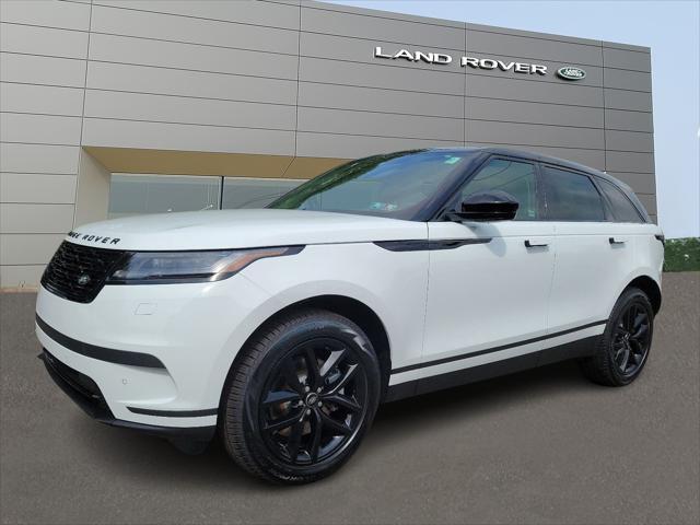 new 2025 Land Rover Range Rover Velar car, priced at $68,205