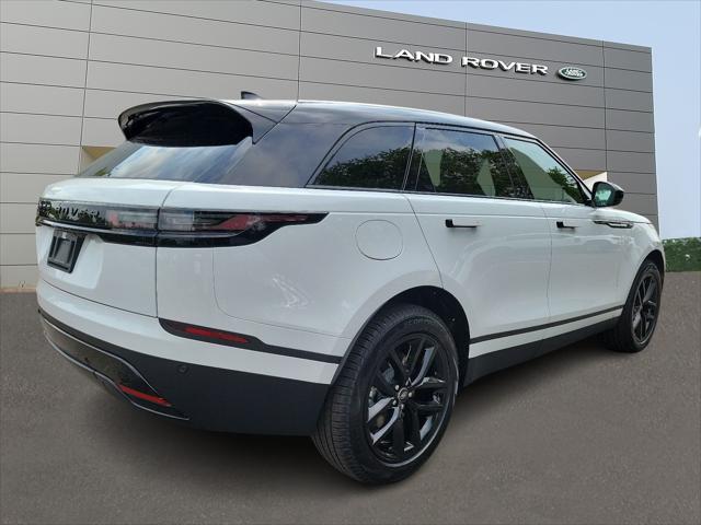 new 2025 Land Rover Range Rover Velar car, priced at $68,205