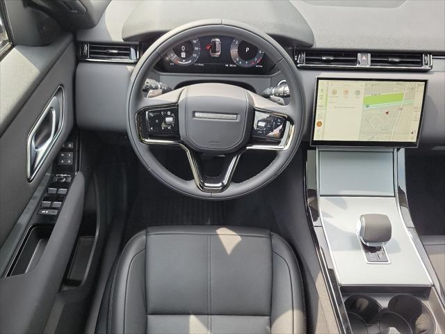 new 2025 Land Rover Range Rover Velar car, priced at $68,205