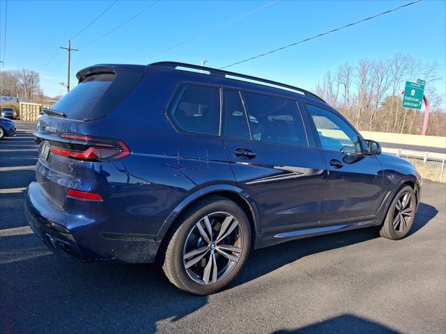 used 2024 BMW X7 car, priced at $89,990