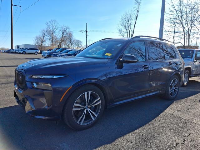 used 2024 BMW X7 car, priced at $89,990