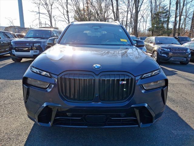 used 2024 BMW X7 car, priced at $89,990