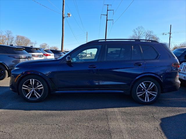 used 2024 BMW X7 car, priced at $89,990