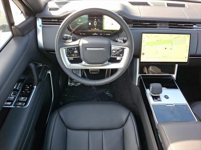 new 2025 Land Rover Range Rover car, priced at $121,960