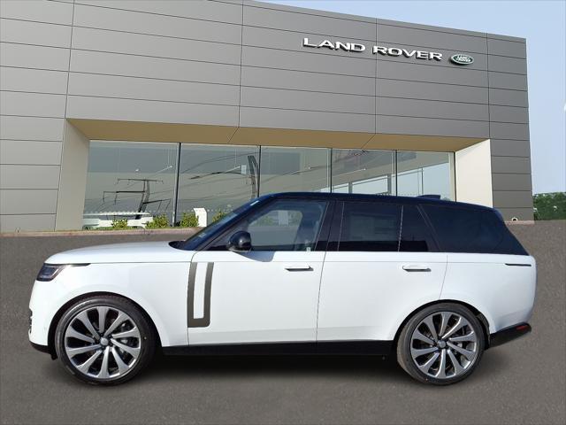 new 2025 Land Rover Range Rover car, priced at $121,960