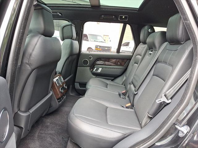 used 2019 Land Rover Range Rover car, priced at $41,990