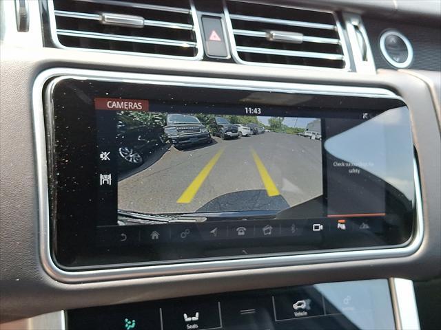 used 2019 Land Rover Range Rover car, priced at $41,990