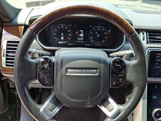 used 2019 Land Rover Range Rover car, priced at $41,990
