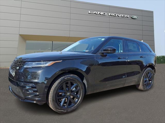 new 2025 Land Rover Range Rover Velar car, priced at $73,380