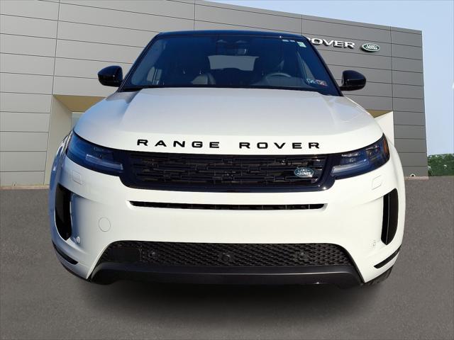 new 2025 Land Rover Range Rover Evoque car, priced at $55,035