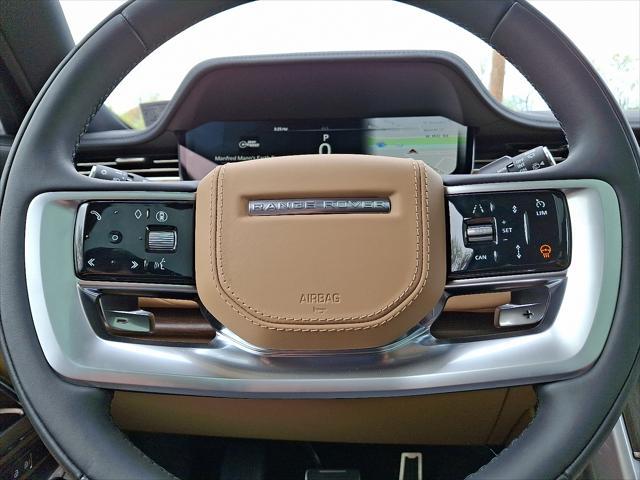 new 2025 Land Rover Range Rover car, priced at $140,690