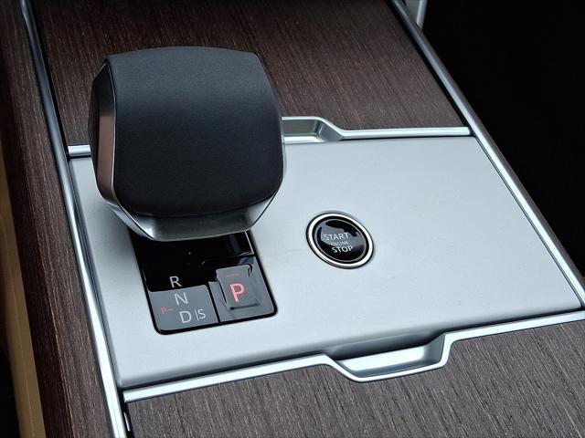 new 2025 Land Rover Range Rover car, priced at $140,690