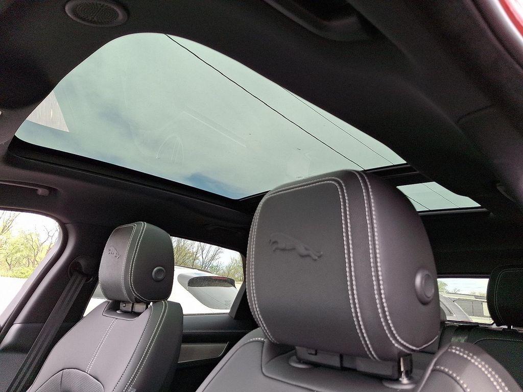 new 2026 Jaguar F-PACE car, priced at $63,113