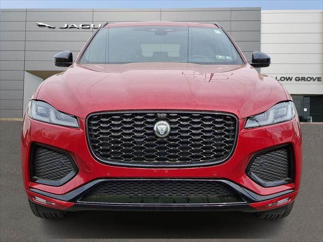 new 2026 Jaguar F-PACE car, priced at $63,113
