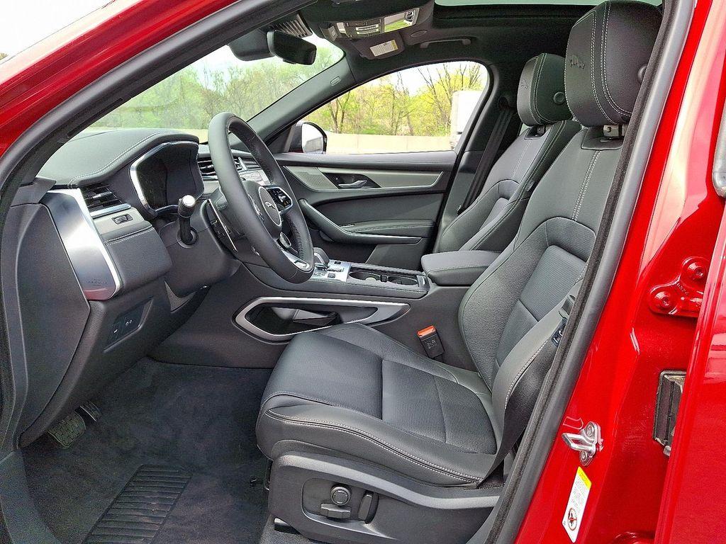 new 2026 Jaguar F-PACE car, priced at $63,113