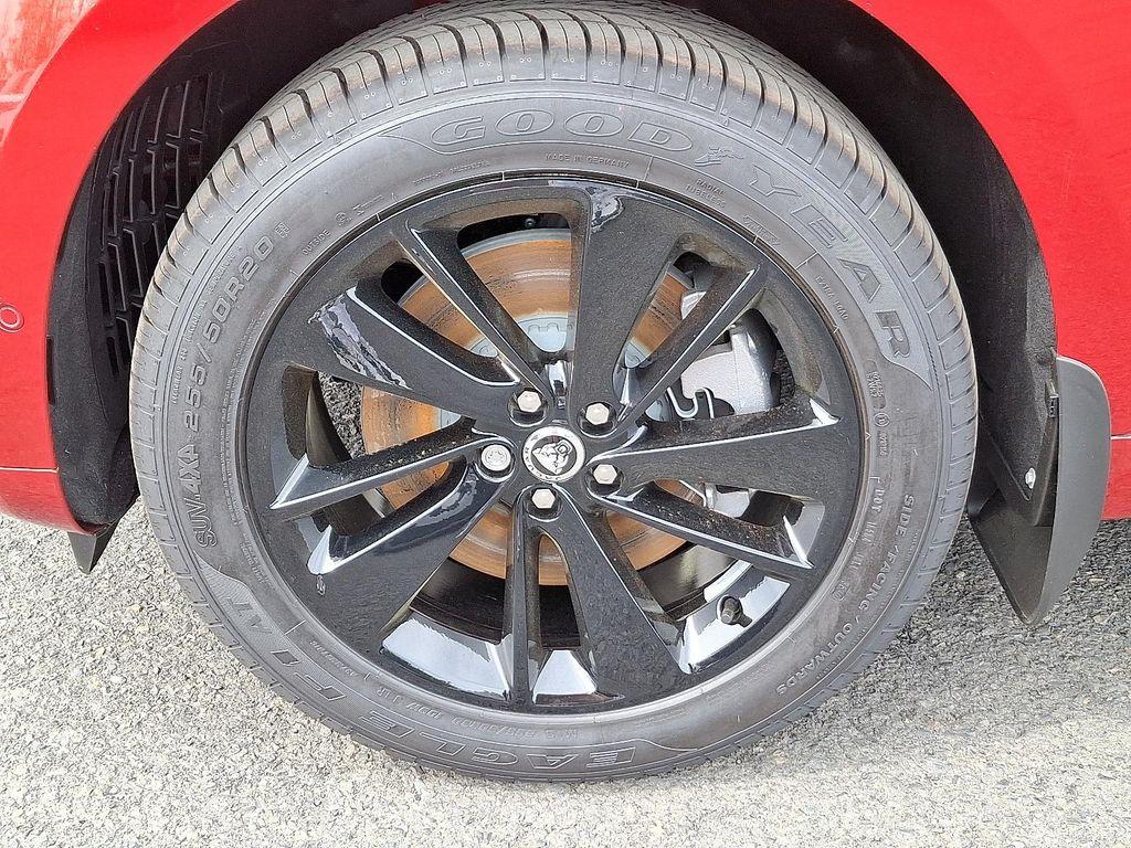 new 2026 Jaguar F-PACE car, priced at $63,113