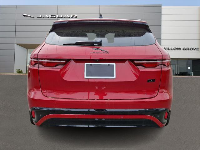new 2026 Jaguar F-PACE car, priced at $63,113