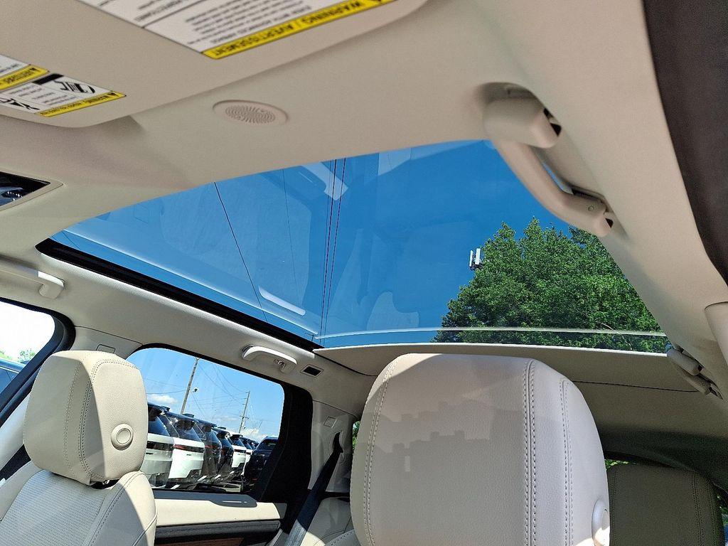 used 2025 Land Rover Discovery Sport car, priced at $43,990