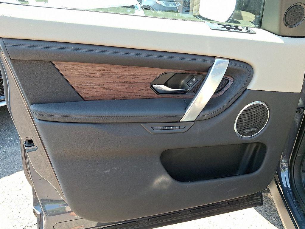 used 2025 Land Rover Discovery Sport car, priced at $43,990
