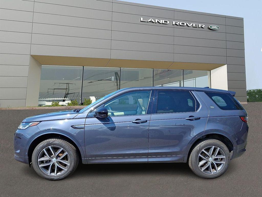 used 2025 Land Rover Discovery Sport car, priced at $43,990