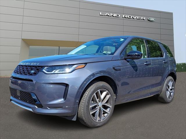used 2025 Land Rover Discovery Sport car, priced at $43,990