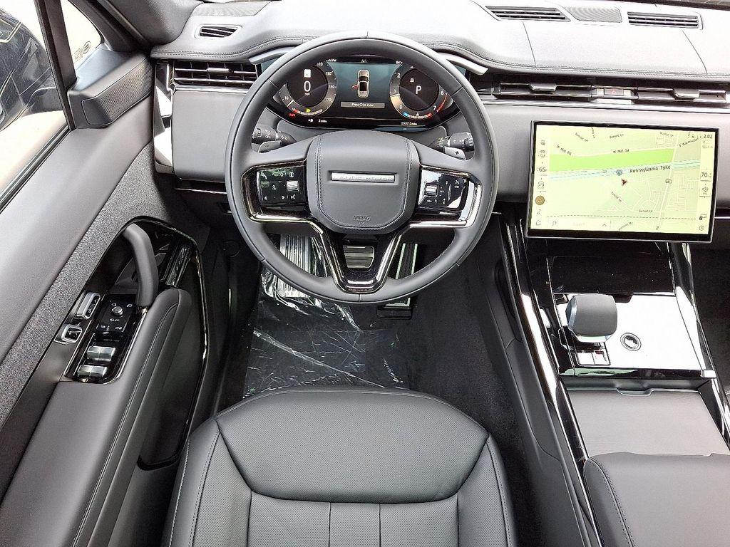 new 2025 Land Rover Range Rover Sport car, priced at $110,080