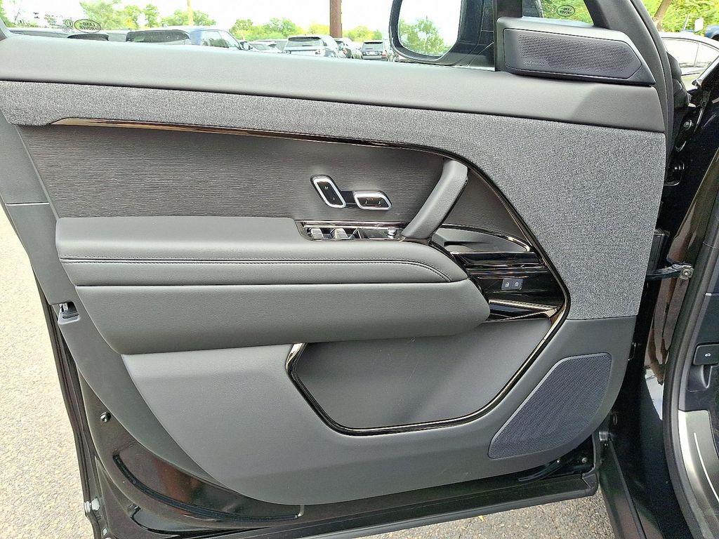 new 2025 Land Rover Range Rover Sport car, priced at $110,080
