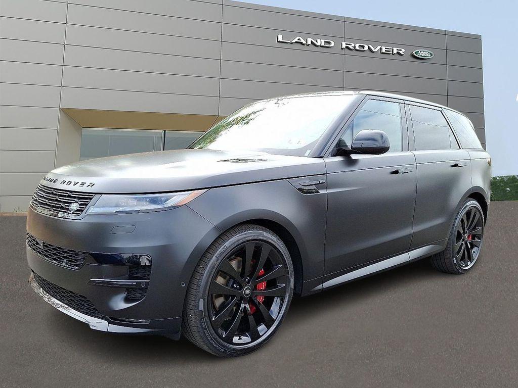 new 2025 Land Rover Range Rover Sport car, priced at $110,080