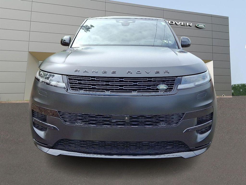 new 2025 Land Rover Range Rover Sport car, priced at $110,080