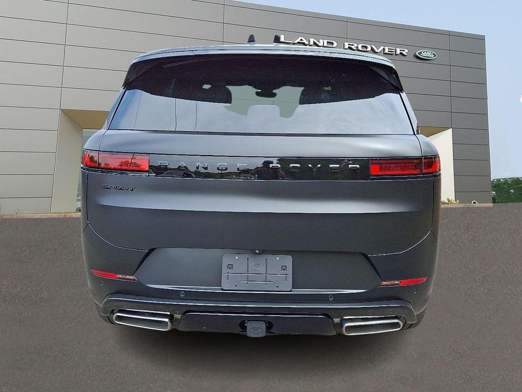 new 2025 Land Rover Range Rover Sport car, priced at $110,080