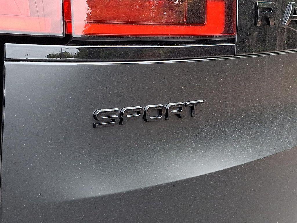 new 2025 Land Rover Range Rover Sport car, priced at $110,080
