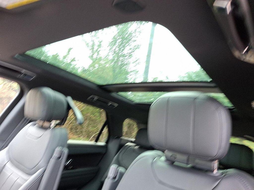 new 2025 Land Rover Range Rover Sport car, priced at $110,080