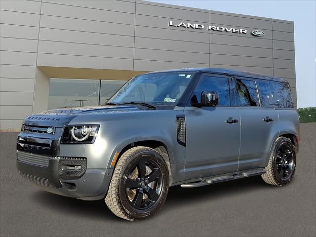 used 2024 Land Rover Defender car, priced at $90,990