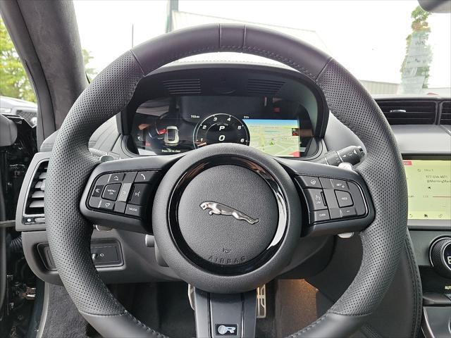 new 2024 Jaguar F-TYPE car, priced at $120,543