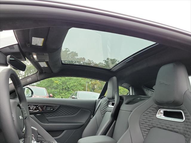 new 2024 Jaguar F-TYPE car, priced at $120,543