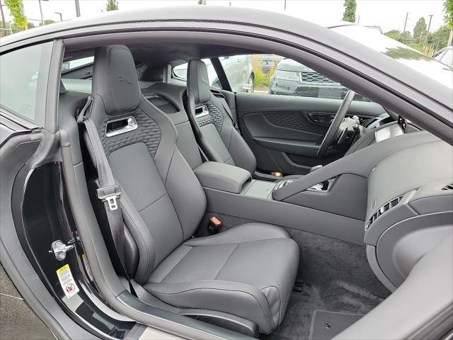 new 2024 Jaguar F-TYPE car, priced at $120,543
