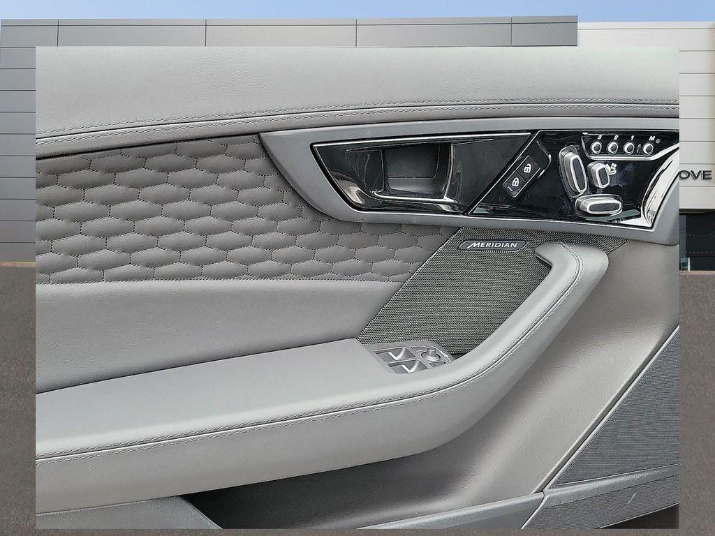 new 2024 Jaguar F-TYPE car, priced at $120,543