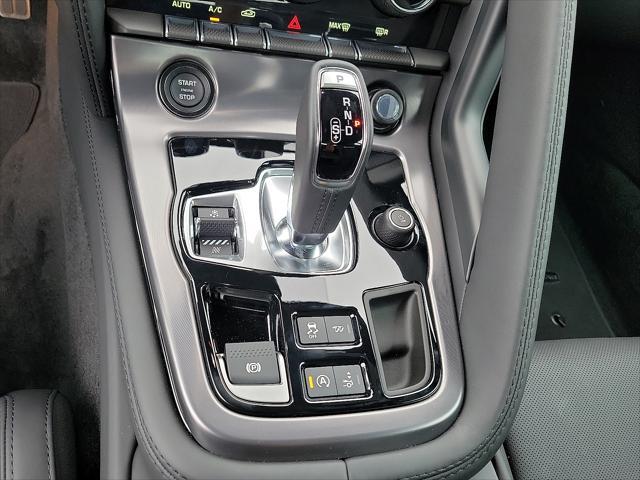 new 2024 Jaguar F-TYPE car, priced at $120,543