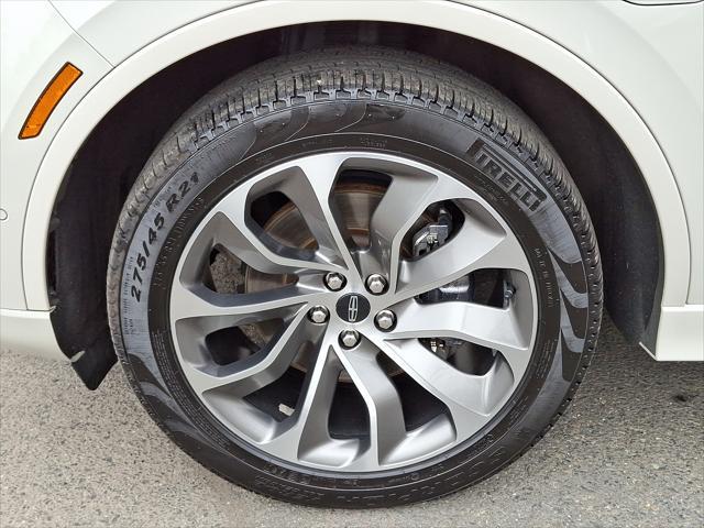 used 2022 Lincoln Aviator car, priced at $33,990