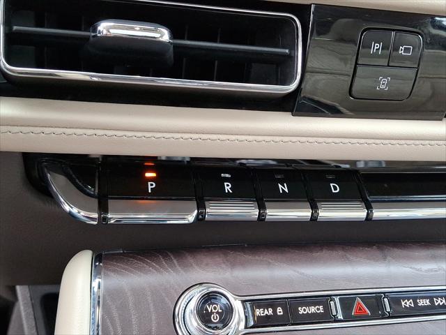 used 2022 Lincoln Aviator car, priced at $33,990